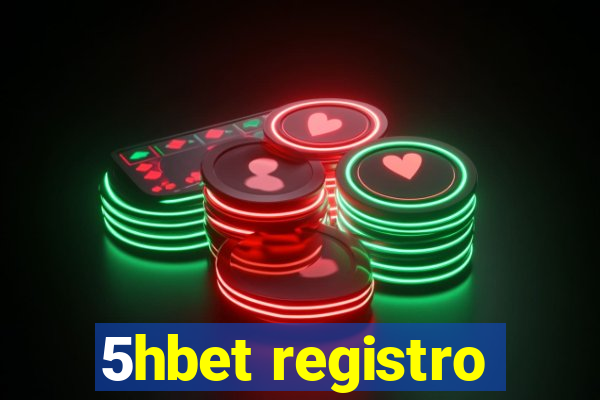 5hbet registro